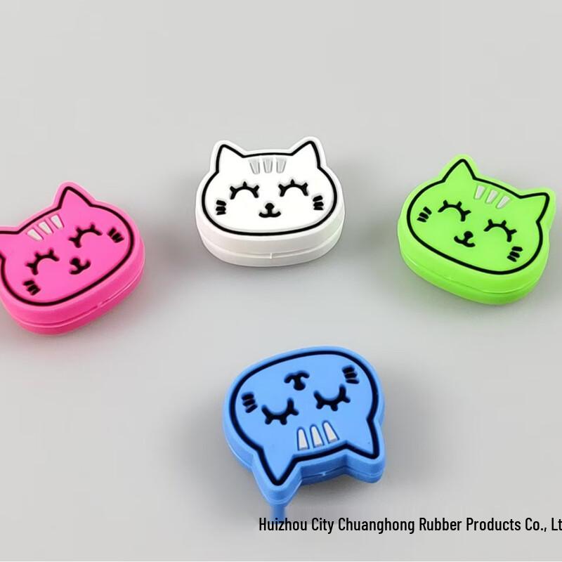 LISM Silicone Cat Racket Vibration Dampeners (9-Pack)