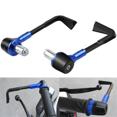 Nuovo un paio Motociclo Generale motociclista protezione manubrio protezione leva freno frizione