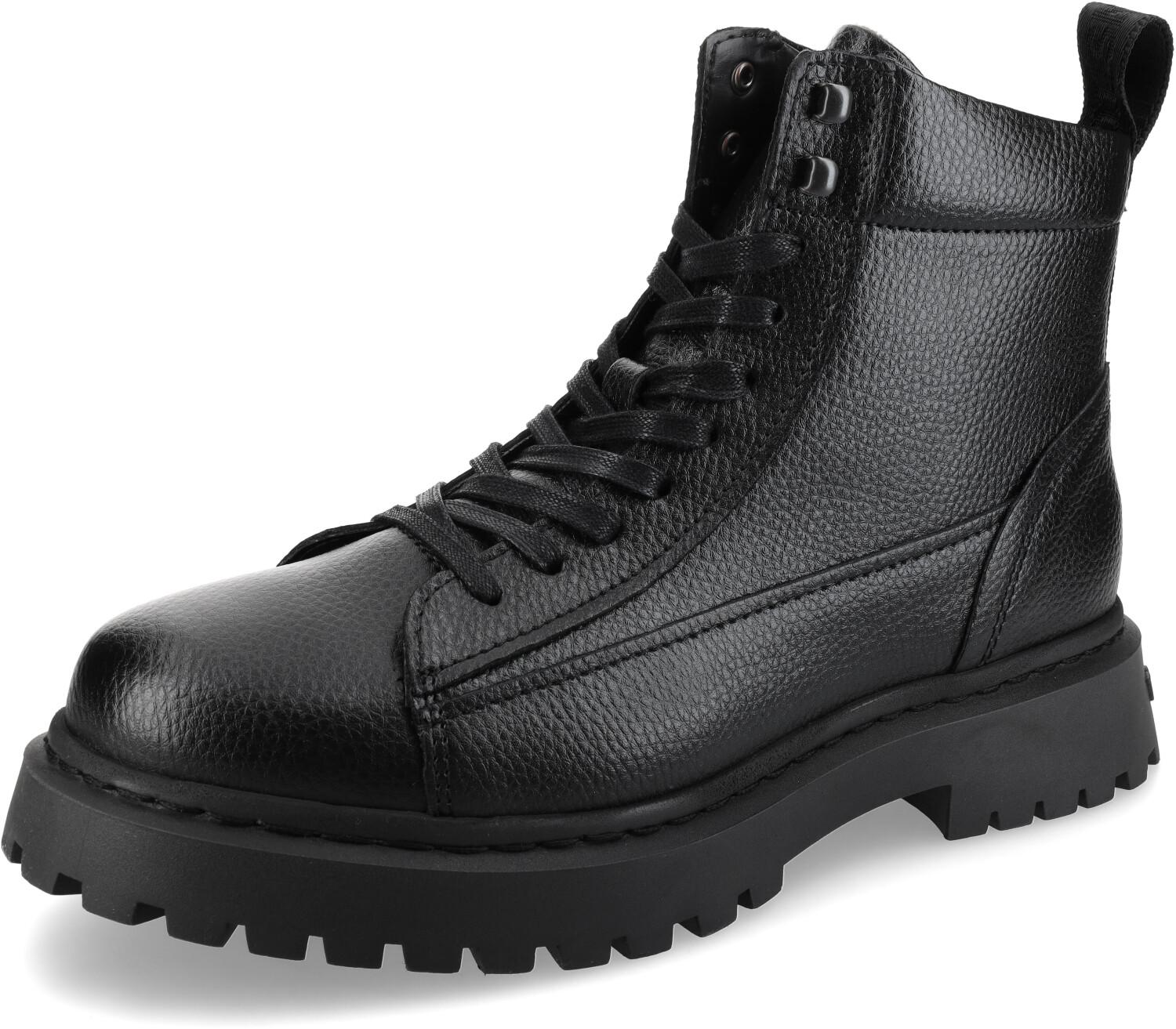 

Ботинки Tommy Hilfiger TJM с теплой подкладкой средней высоты черные 46