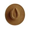 Teal Suede Hat Wide Brim 34 Colors Fedora Hat Men Women Autumn Winter Felt Jazz Hats Classic Church Fedoras Chapeau Sombrero Muj