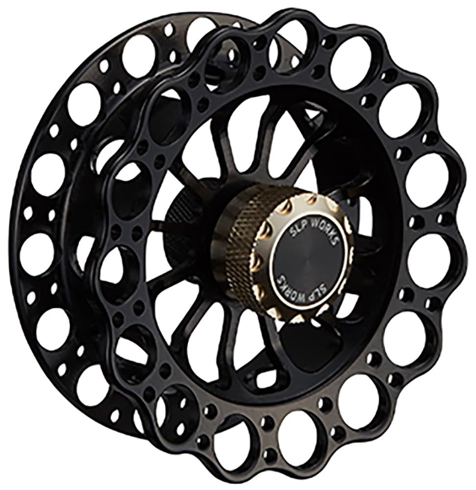 

SLP WORKS SLPW BJ Ikada 65 Spool Black