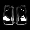 Car Headlight Lens Cover For Land Rover Range Rover Sport L320 2005 2006 2007-2009 Transparent Lampshade Clear Headlamp Cover