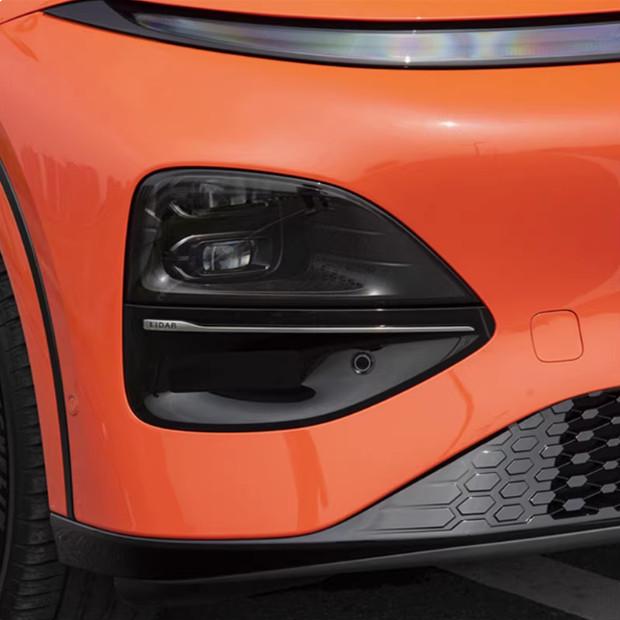 Compatible XPeng G6 2023 Headlight Covers: Transparent Covers, Housings & Faceplates