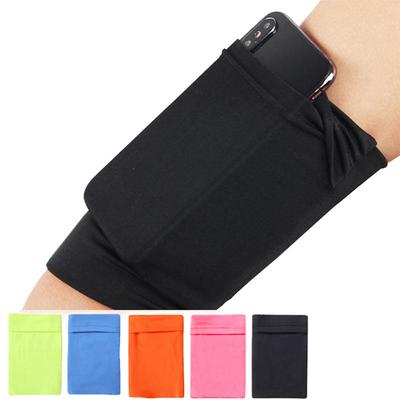 Unisex Outdoor Sports Phone Armband Sleeve Universal Fitness Exercise Workout Running Arm Band Pouch