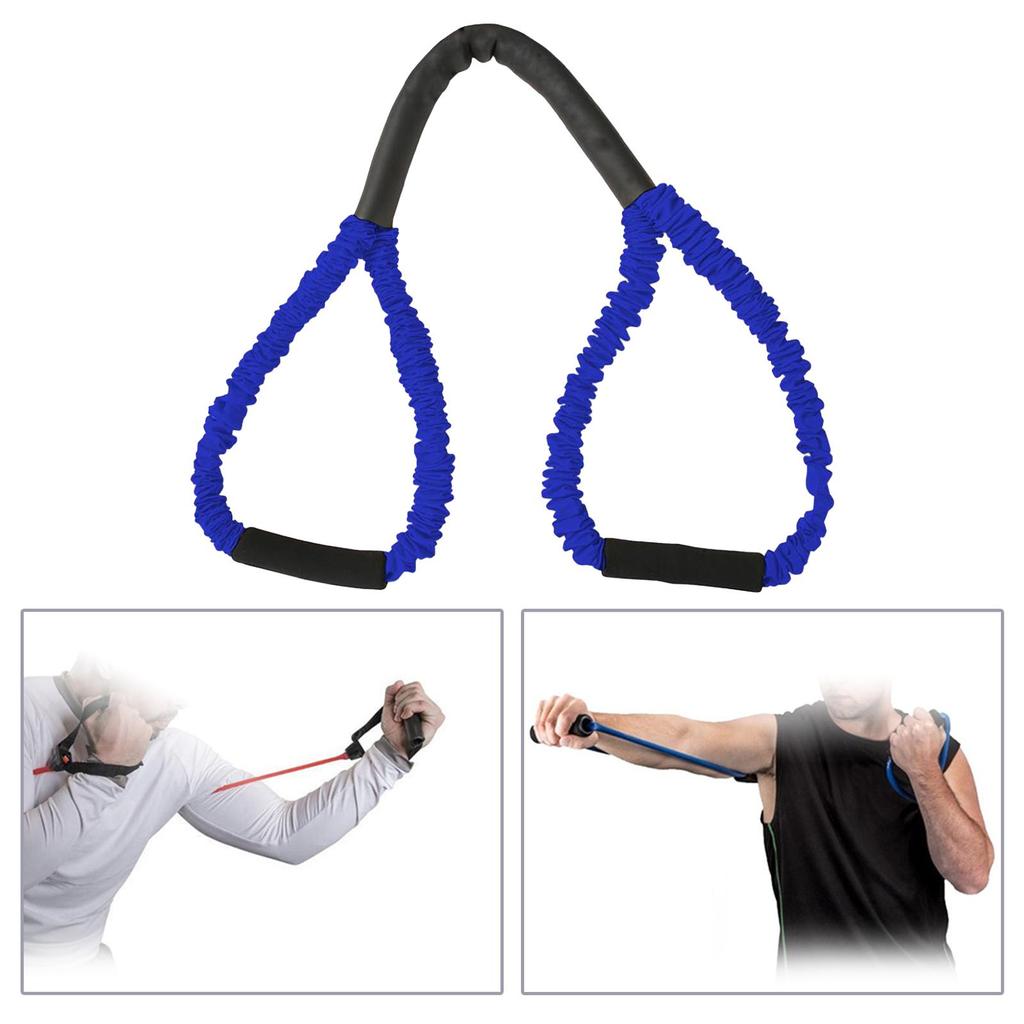 Exercise Bands Fitness Muscle Building Mma Taekwondo Boxing Resistance Bands