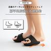 Just Slip It On for Beauty and for Beautiful Reduce Improve Core and Promote Japanese Shoe One Size Fits Japanese Shoe One Size Fits [EAXY] Health.