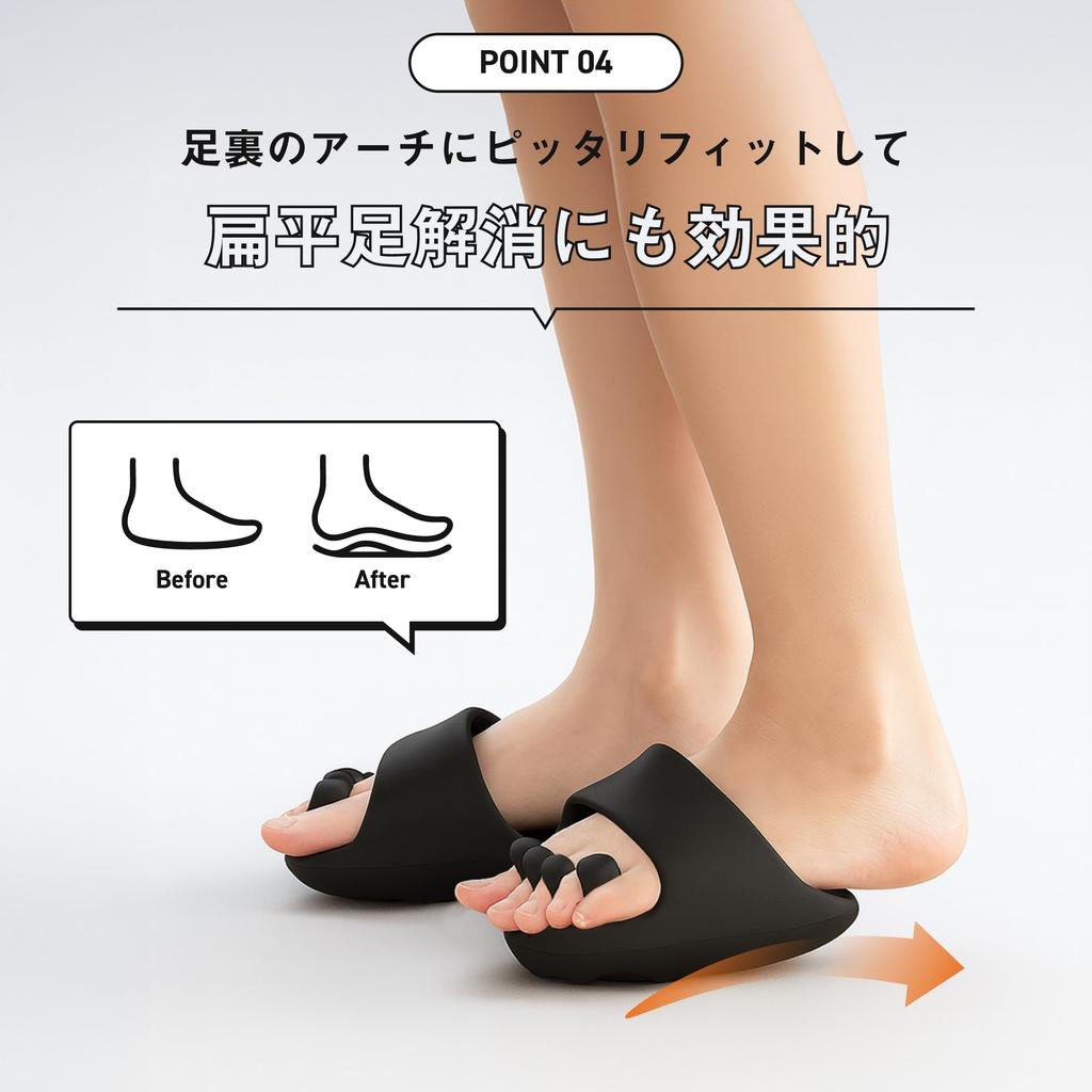 Just Slip It On for Beauty and for Beautiful Reduce Improve Core and Promote Japanese Shoe One Size Fits Japanese Shoe One Size Fits [EAXY] Health.