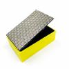Diamond Hand Polishing Pads Tile Glass Abrasive Grinding Block Pad Stone Marble Ceramic Abrasive Sanding Disc Polisher Tools