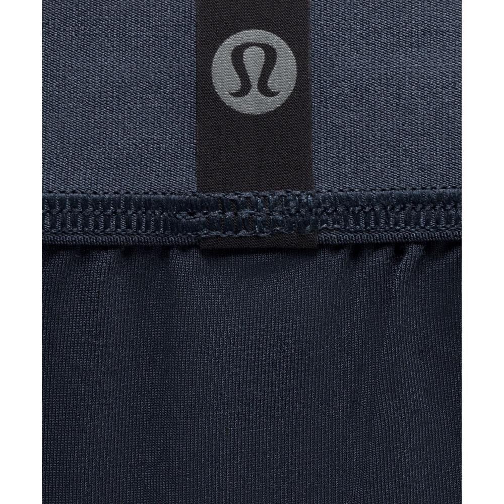 Lululemon Always In Motion Brief With Fly True Navy