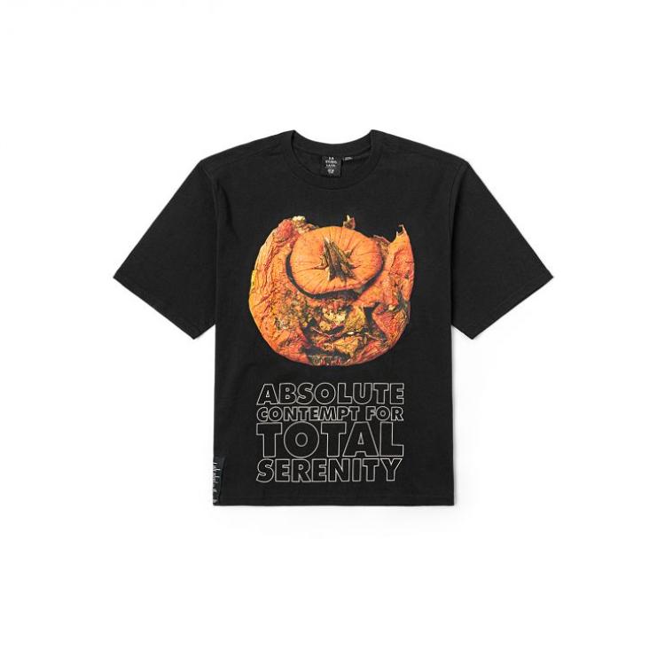 

Vans Comfortable Casual Loose Soft Short Sleeve T-Shirt Unisex Tops Black VN000KDZBLK L