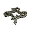 XLSION 84 Links 25H Cam Timing Chain For 110cc ATV Dirt Bike Go Kart