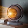 Mini Hot Air Blower Portable Heating Fans Room Warmer Fan Heater  Office