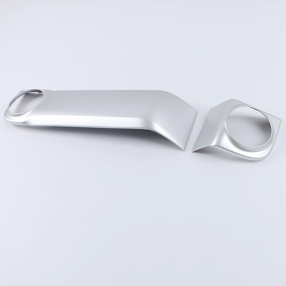 Für GWM Tank 300 2022 2023 Center Console Dashboard Panel AC Air Outlet Vent Rahmen Abdeckung Trim Carbon Zubehör Dekor