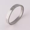 Stainless Steel Bracelet Elastic Bracelet Full -Light Bracelet Women 'S Personality Fashion Bracelet 