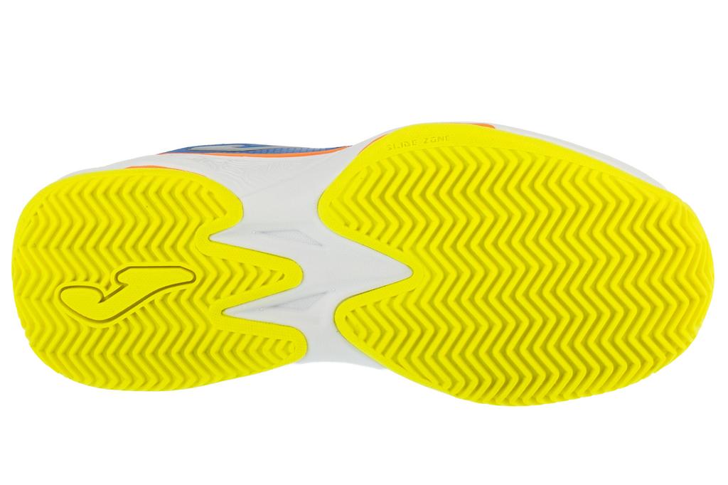 Joma Master 1000 Jr 25 JMATW, for Boy Blue Tennis Shoes