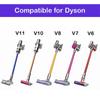 Pet Groom Tool Brush For Dyson V6, V7, V8, V10, V11 DC24, DC31, DC34, DC35 Vacuum Cleaner Extension Hose Accessories Kit