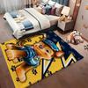 Paw Patrol Police Pup Rectangular Rug Soft Texture Nonslip Carpet For Bedroom Door Living Room Area Home Decor New Year Gift