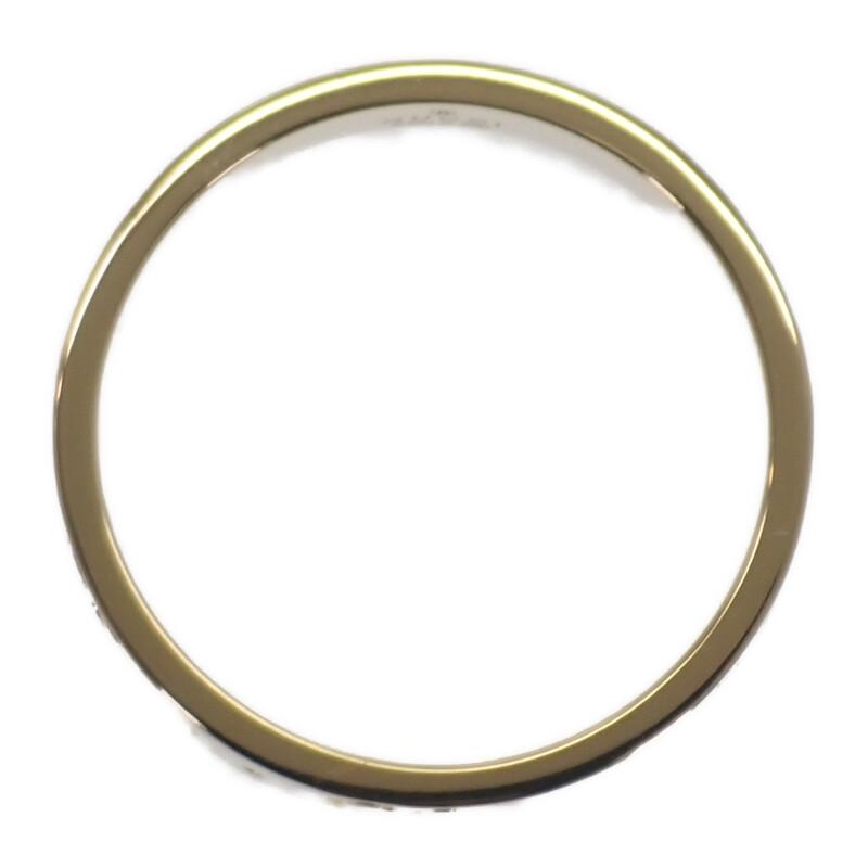 GUCCI  660070_J8500_8000 #12(JP Size) ring K18 yellow gold Women
