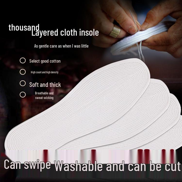 Branțuri Unisex din Bumbac Absorbant de Transpirație - Rezistente la Mirosuri, Personalizabile, Design Multistrat