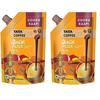 Tata Coffee Quick Filter Coorg Kaapi Decoction Liquid, Coffee 80, Chicory 20, 200 Ml (Pack of 2)