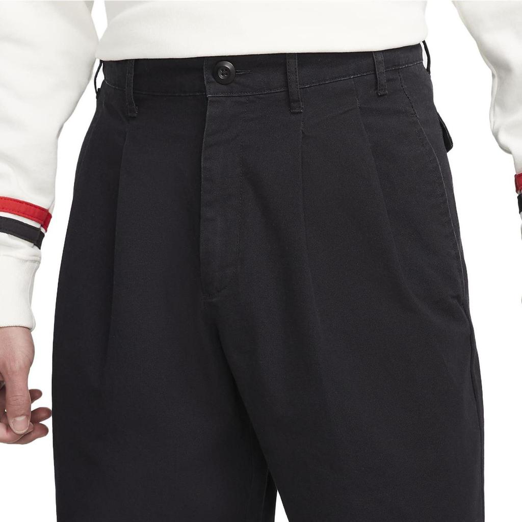 Men's Shorts Nike Casual Shorts Men's Black Moderate