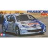 Tamiya Sportovní vůz Peugeot 206 WRC 1/24