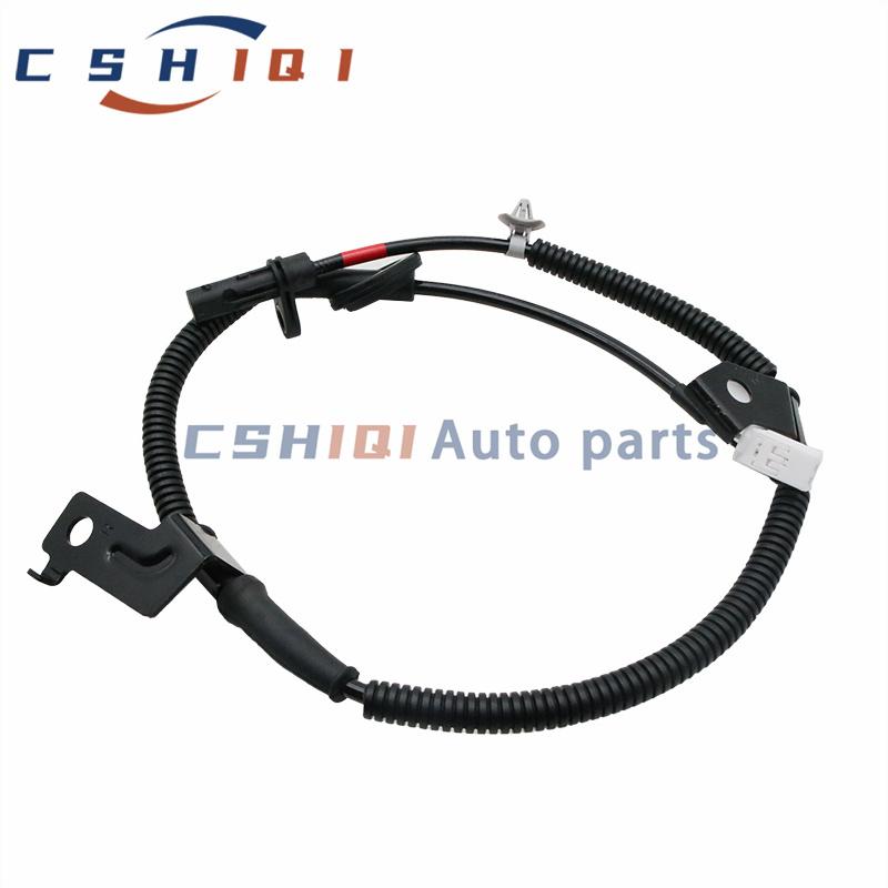59910-3K000 59930-3K000 Rear Left Right ABS Wheel Speed Sensor For Hyundai Azera Sonata L4 V6 2005-2009 59910 3K001 599103K000