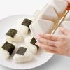 Japanese Triangular Six,in,one Mold Rice Ball, Portable Outdoor Picnic Sushi Bento Box, Picnic Lunch Box.