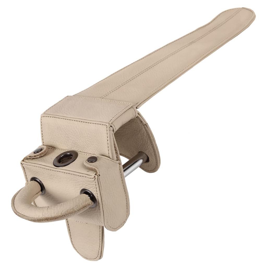 LESTA Steering Wheel Car Relay Attack LST5 Lock, Anti-Theft, Security, Prevention, (Beige)