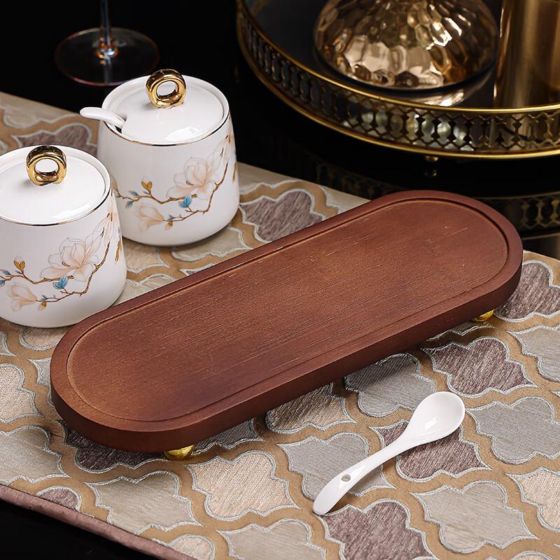 Ceramic Seasoning Jar Set