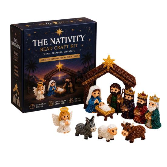 Kit Animale con Perline 3D, Kit Ricamo con Perline Fai-da-te per Principianti, Artigianato Animale con Perline Fatto a Mano Mucca Scozzese/Farfalla/Gufo per Adulti, Adolescenti