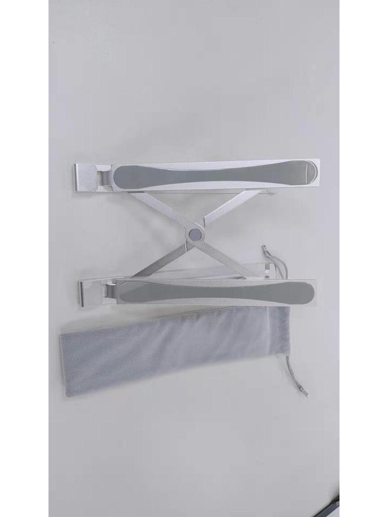 2026 Universal Telescopic Folding Desktop Tablet Stand, Adjustable Metal Alloy