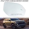 Szkło soczewki lusterka bocznego wstecznego do Volkswagen Atlas Teramont      Szkło soczewki lusterka drzwiowego Akcesoria samochodowe