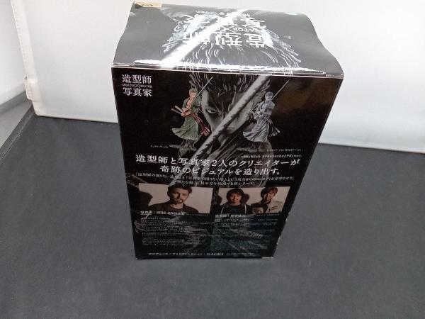 [USED] Box Damaged Banpresto Roronoa Zoro B (special Color Ver./monochrome) Dress CREATOR×CREATOR -RORONOA.ZORO- Dress
