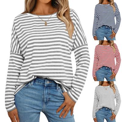 Tops For Women Dressy Casual Long Sleeve Shirts T Shirts Top
