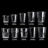 Jinwuyuan Disposable Plastic Cups