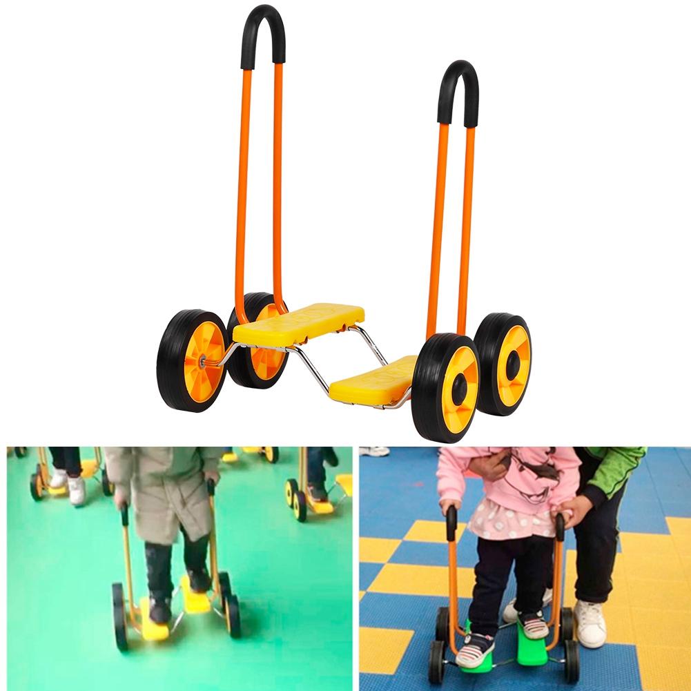 Children S Kids Balance Bicycle Kindergarten Toy Bike Sensory Training