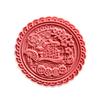 Plastic Dessert Molding Baking Molds Mungs Bean Cake Molds Dough Moulds Cookie Molds Dessert Press Tool ABS Texture