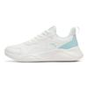 Anta Trendy Comfortable Durable Breathable Supportive Lightweight Low-Top Running Shoes Women sneaker White Blue 922245527-3