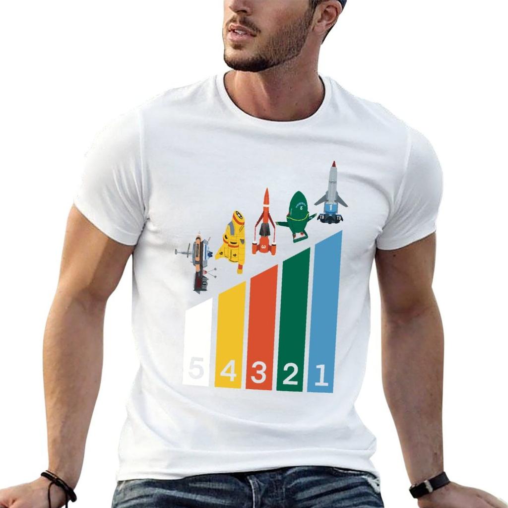 Thunderbirds TShirt Work Comfort TShirt For Unisex