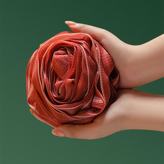 

Розовый шарик для ванны, шарик для ванны, женский высококлассный шарик для ванны с пеной, милый супер мягкий шарик для натирания. красный