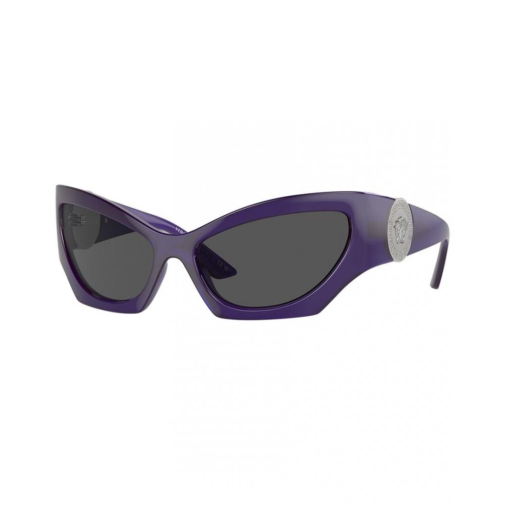 

VerSace Women S Ve4450 60mm SunglaSSeS Purple One Size