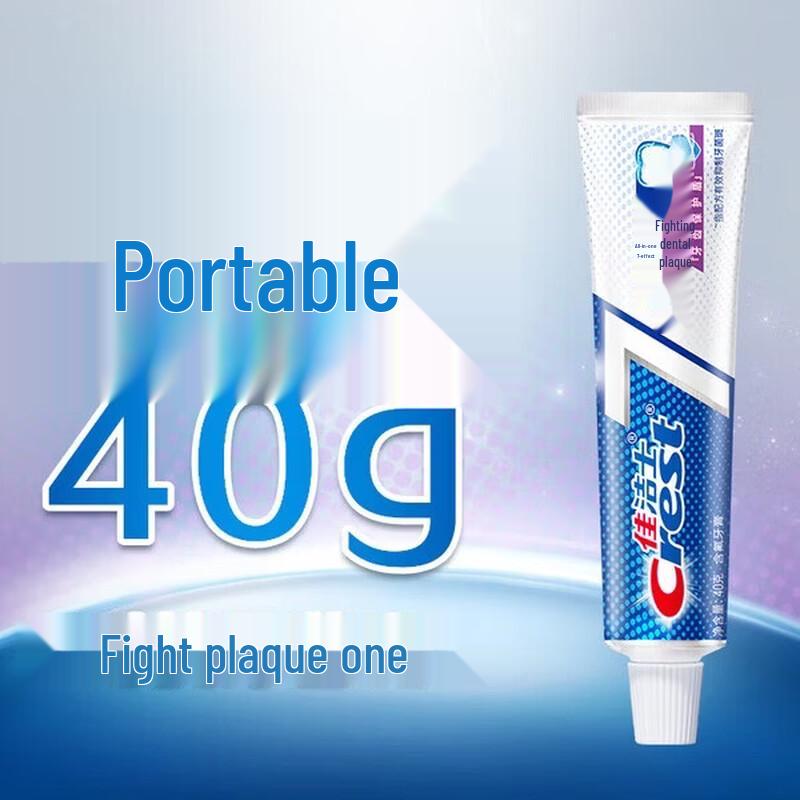 

Crest All-around 7 Effects Toothpaste