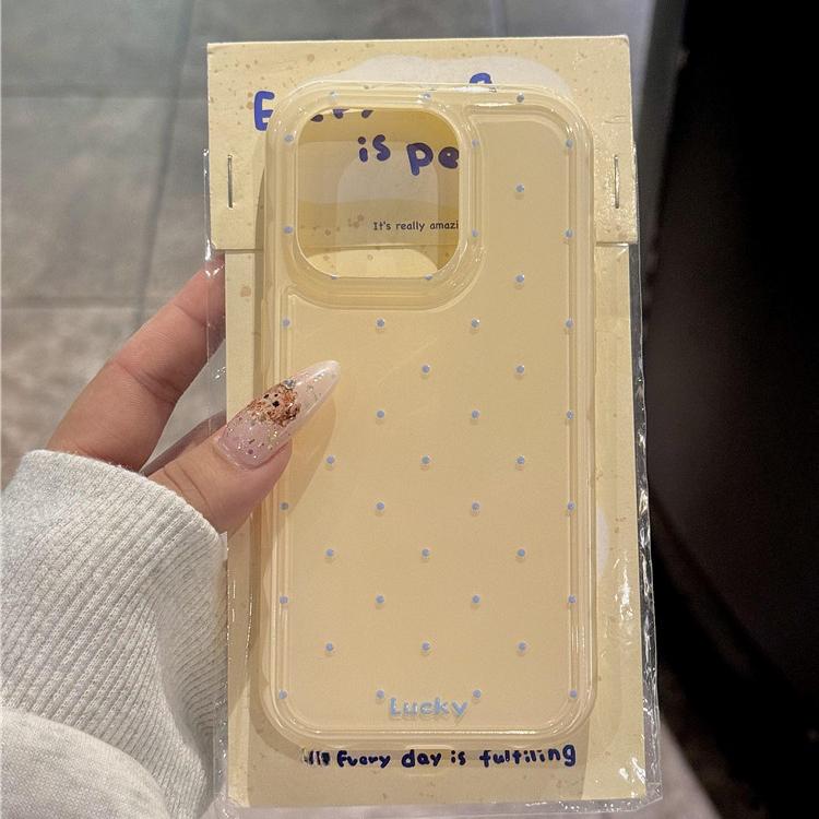 

Ins Candy Color Polka Dot Phone Case for Oppo A60 A98 A78 A38 A57 A76 A17 A55 A74 A94 A54 A16 A15 A93 A92 4G 5G Clear Back Cover Oppo A74 5G