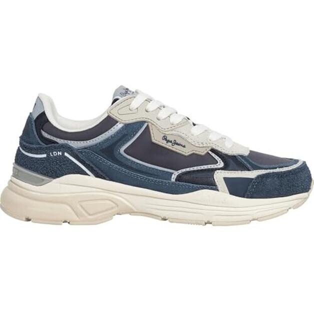 Кроссовки Pepe Jeans Dave Retro