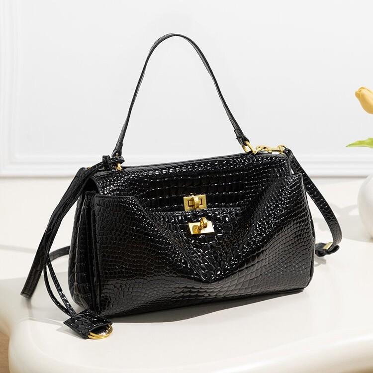 Tote Bag, Versatile Large Capacity Bag, High-end and Versatile Texture Handbag, Portable Commuting Women's Bag