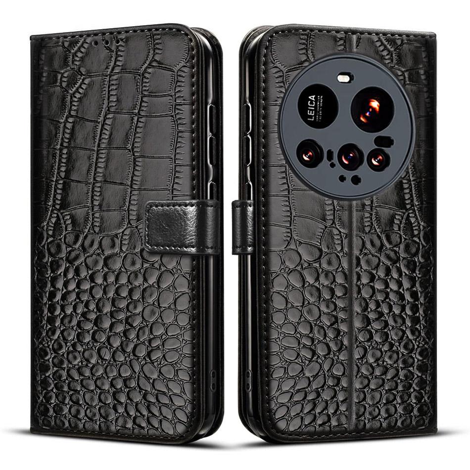 Wallet Case for Xiaomi 15 17 Ultra 5G with Card Holder Magnet Flip Leather Proteciton Phone Cover for Xiaomi Mi 15Ultra 17Ultra