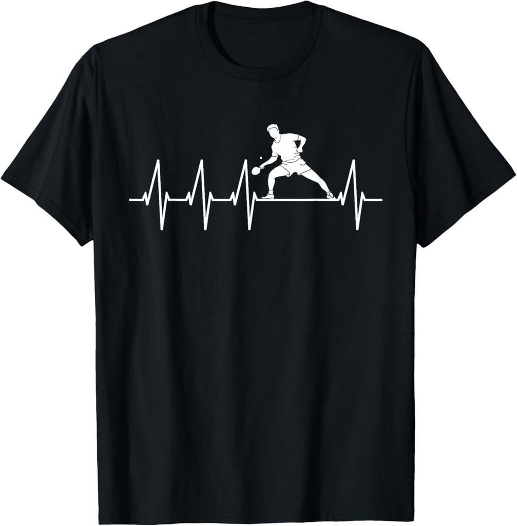 Funny Table Tennis Ping Pong Beer T Shirts Cotton Graphic Streetwear Short Sleeve Birthday Gifts Summer Style Tshirt Camisetas