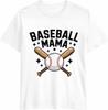 BEMIGO T Shirts for Men Graphic Tees Men Baseball Crew Neck Mens Shirts Short Sleeve Sport Casual T-Shirt