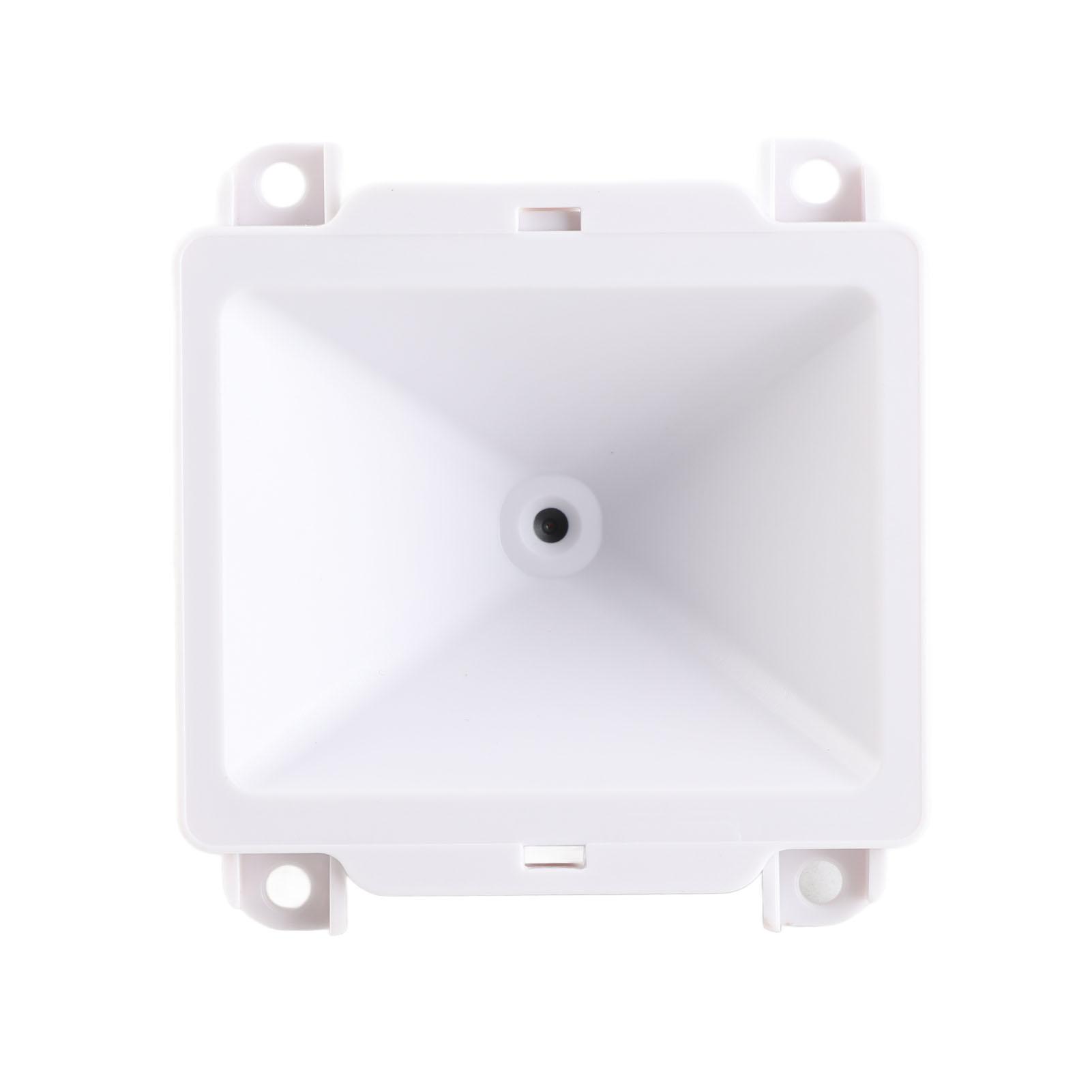 

Модуль сканера штрих-коду USB дротове з єднання Вбудований модуль сканування штрих-коду для касира супермаркету Мобільний платіж білий